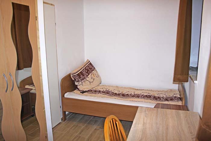 F.E.Matras-Gasse 9 Hotel Wenen Buitenkant foto